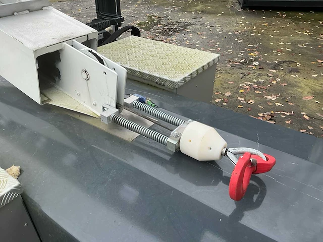 2023 klaas k280 elektrische mobiele kraan + acc. (46 werkuren) - afbeelding 5 van  32