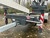 2023 klaas k280 elektrische mobiele kraan + acc. (46 werkuren) - afbeelding 6 van  32