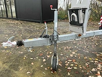 2023 klaas k280 elektrische mobiele kraan + acc. (46 werkuren) - afbeelding 10 van  32