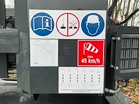 2023 klaas k280 elektrische mobiele kraan + acc. (46 werkuren) - afbeelding 11 van  32