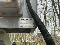 2023 klaas k280 elektrische mobiele kraan + acc. (46 werkuren) - afbeelding 13 van  32
