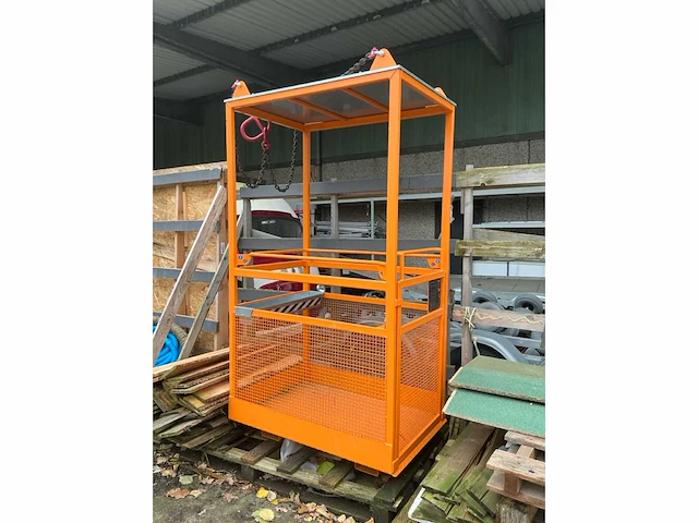2023 klaas k280 elektrische mobiele kraan + acc. (46 werkuren) - afbeelding 19 van  32