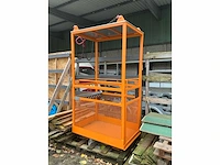 2023 klaas k280 elektrische mobiele kraan + acc. (46 werkuren) - afbeelding 19 van  32