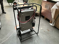 2023 klaas k280 elektrische mobiele kraan + acc. (46 werkuren) - afbeelding 20 van  32