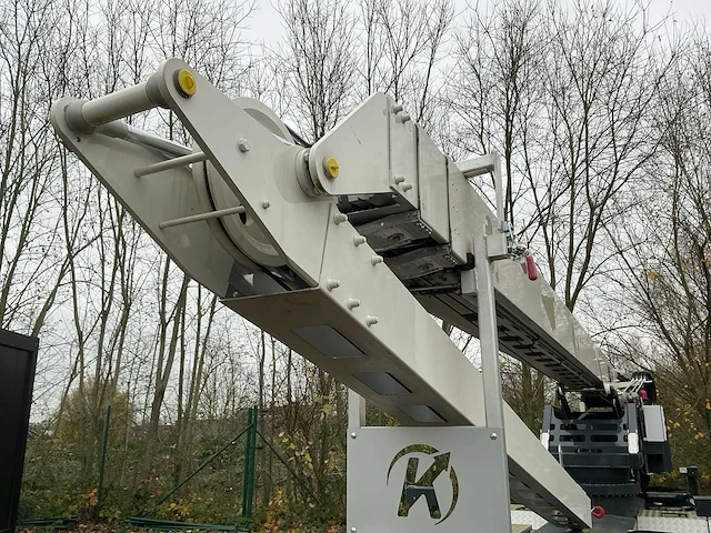 2023 klaas k280 elektrische mobiele kraan + acc. (46 werkuren) - afbeelding 27 van  32