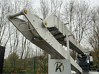 2023 klaas k280 elektrische mobiele kraan + acc. (46 werkuren) - afbeelding 27 van  32