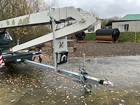 2023 klaas k280 elektrische mobiele kraan + acc. (46 werkuren) - afbeelding 28 van  32