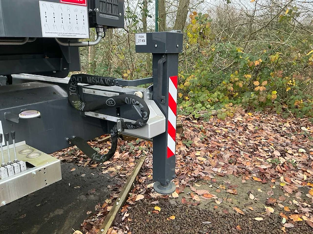 2023 klaas k280 elektrische mobiele kraan + acc. (46 werkuren) - afbeelding 30 van  32