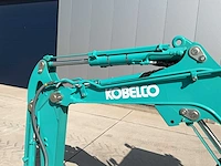 2023 kobelco sk25sr-6e minigraafmachine - afbeelding 9 van  31