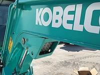 2023 kobelco sk25sr-6e minigraafmachine - afbeelding 13 van  31