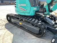 2023 kobelco sk25sr-6e minigraafmachine - afbeelding 16 van  31