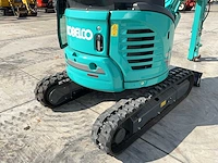 2023 kobelco sk25sr-6e minigraafmachine - afbeelding 19 van  31