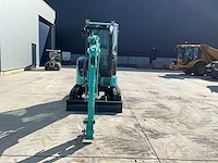 2023 kobelco sk25sr-6e minigraafmachine - afbeelding 12 van  31