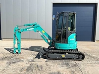 2023 kobelco sk25sr-6e minigraafmachine - afbeelding 30 van  31