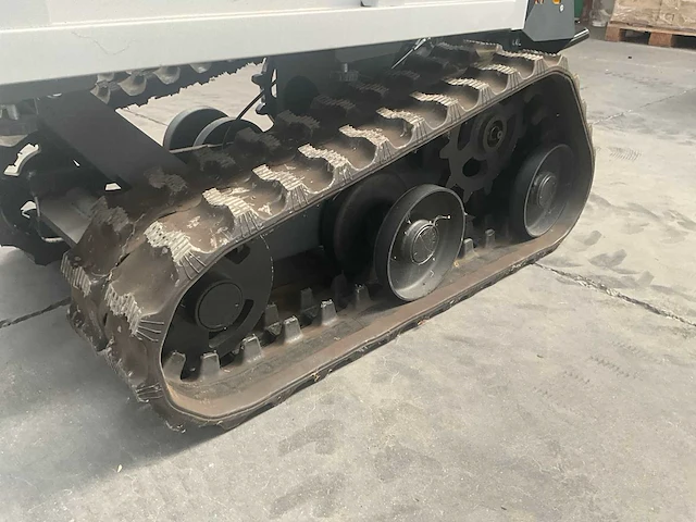 2023 kpc mk300gp minitransporter - afbeelding 3 van  17