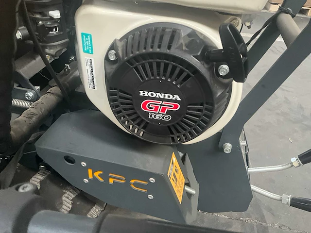 2023 kpc mk300gp minitransporter - afbeelding 6 van  17