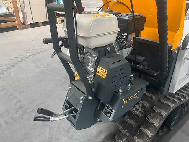 2023 kpc mk300gp minitransporter - afbeelding 7 van  17