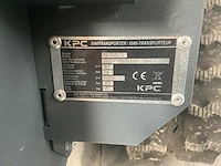 2023 kpc mk300gp minitransporter - afbeelding 8 van  17