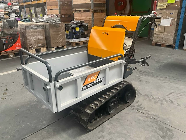 2023 kpc mk300gp minitransporter - afbeelding 1 van  17