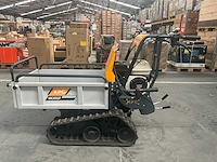 2023 kpc mk300gp minitransporter - afbeelding 10 van  17