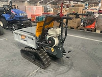 2023 kpc mk300gp minitransporter - afbeelding 11 van  17