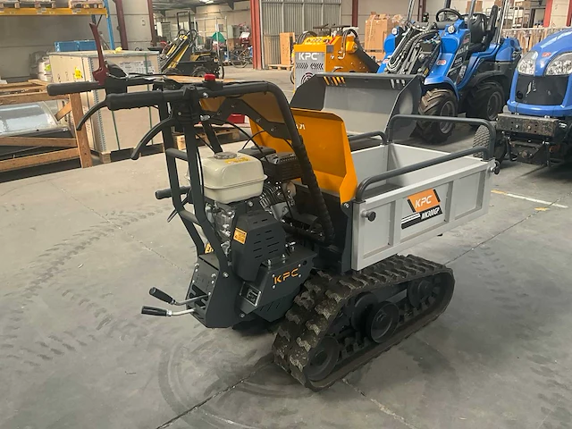 2023 kpc mk300gp minitransporter - afbeelding 13 van  17