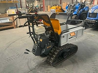2023 kpc mk300gp minitransporter - afbeelding 13 van  17