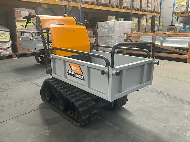 2023 kpc mk300gp minitransporter - afbeelding 15 van  17