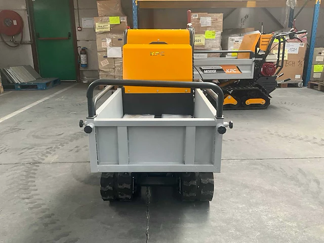 2023 kpc mk300gp minitransporter - afbeelding 16 van  17