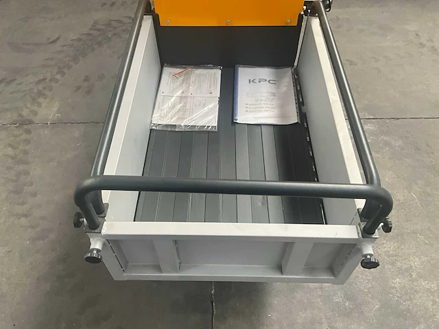 2023 kpc mk300gp minitransporter - afbeelding 17 van  17