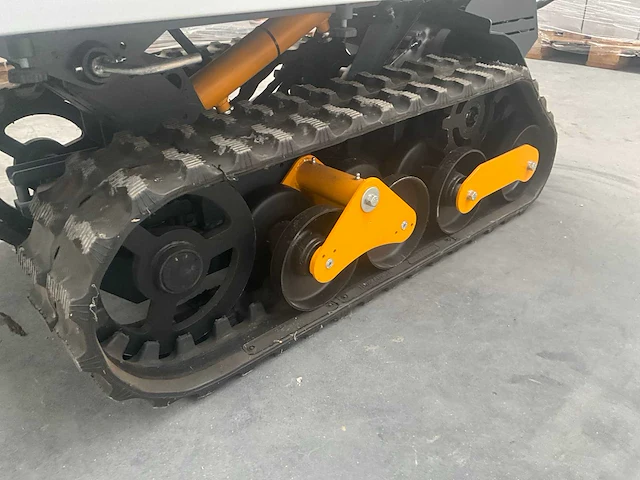 2023 kpc mk550gx minitransporter - afbeelding 2 van  17