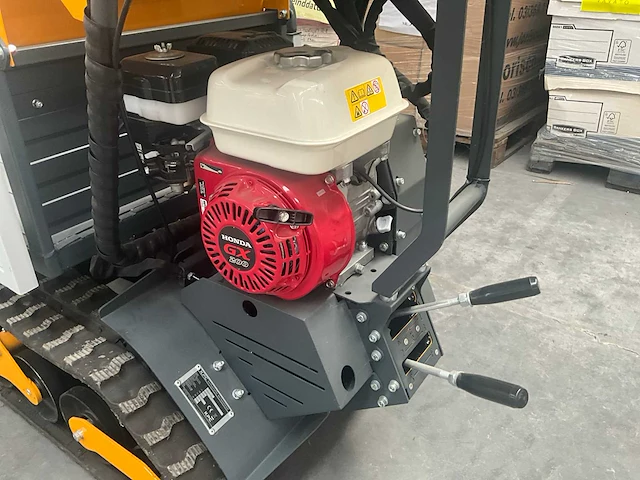 2023 kpc mk550gx minitransporter - afbeelding 3 van  17