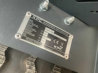 2023 kpc mk550gx minitransporter - afbeelding 4 van  17