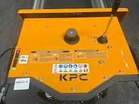 2023 kpc mk550gx minitransporter - afbeelding 6 van  17