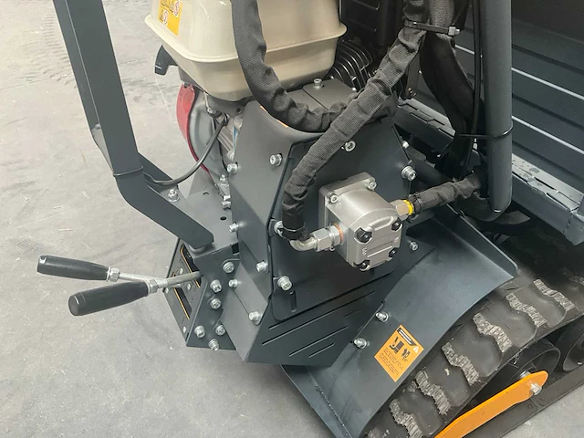 2023 kpc mk550gx minitransporter - afbeelding 7 van  17