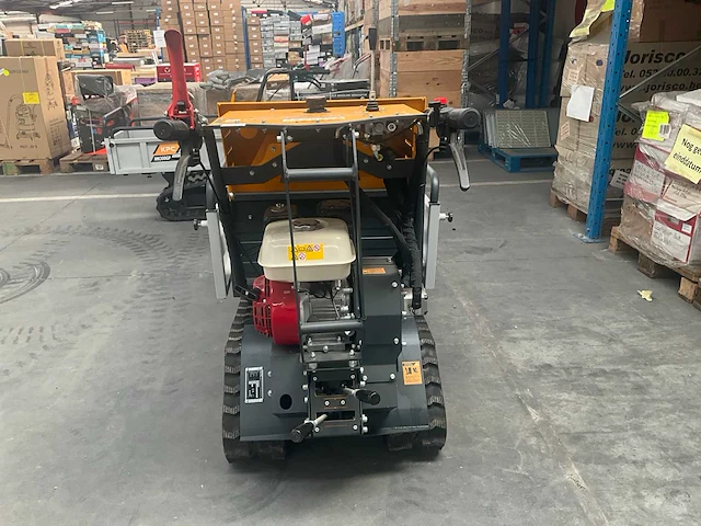 2023 kpc mk550gx minitransporter - afbeelding 12 van  17