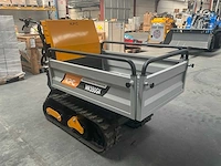 2023 kpc mk550gx minitransporter - afbeelding 14 van  17