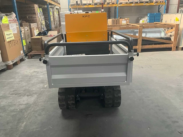 2023 kpc mk550gx minitransporter - afbeelding 15 van  17