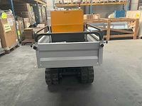 2023 kpc mk550gx minitransporter - afbeelding 15 van  17