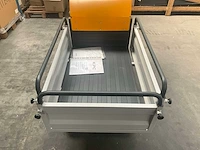 2023 kpc mk550gx minitransporter - afbeelding 16 van  17