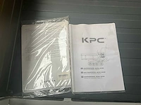 2023 kpc mk550gx minitransporter - afbeelding 17 van  17