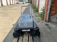 2023 kremer sweeper krs30 veegmachine - afbeelding 2 van  8