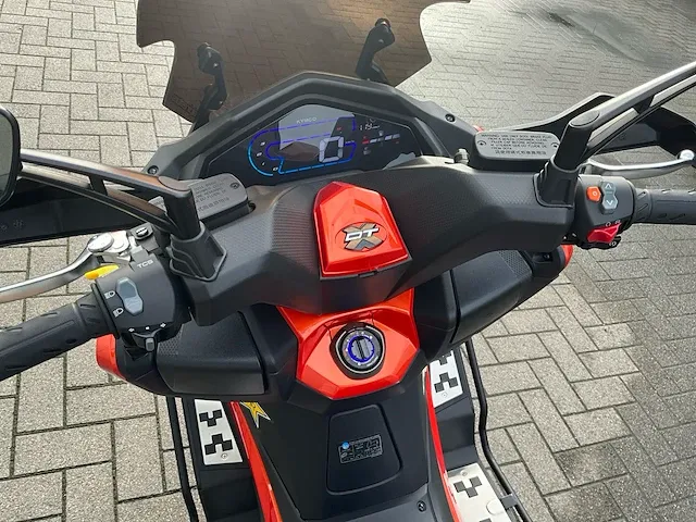 2023 kymco dtx 360 motorfiets - afbeelding 2 van  14