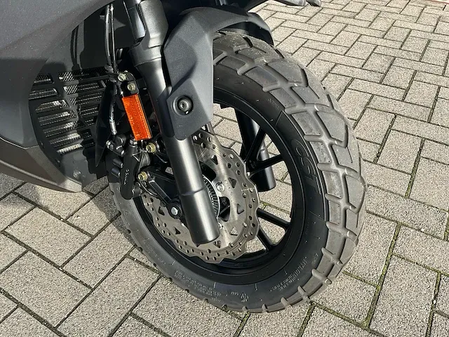 2023 kymco dtx 360 motorfiets - afbeelding 8 van  14