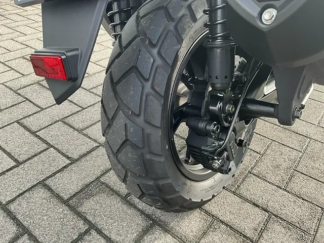 2023 kymco dtx 360 motorfiets - afbeelding 11 van  14