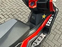 2023 kymco dtx 360 motorfiets - afbeelding 14 van  14