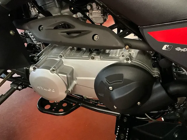 2023 kymco maxxer 300 quad - afbeelding 2 van  16