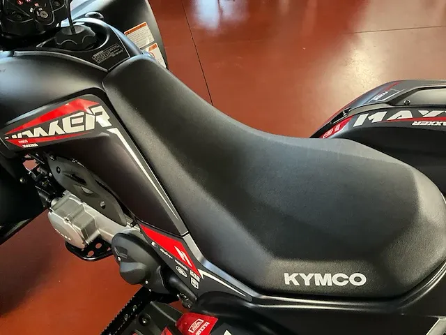 2023 kymco maxxer 300 quad - afbeelding 3 van  16