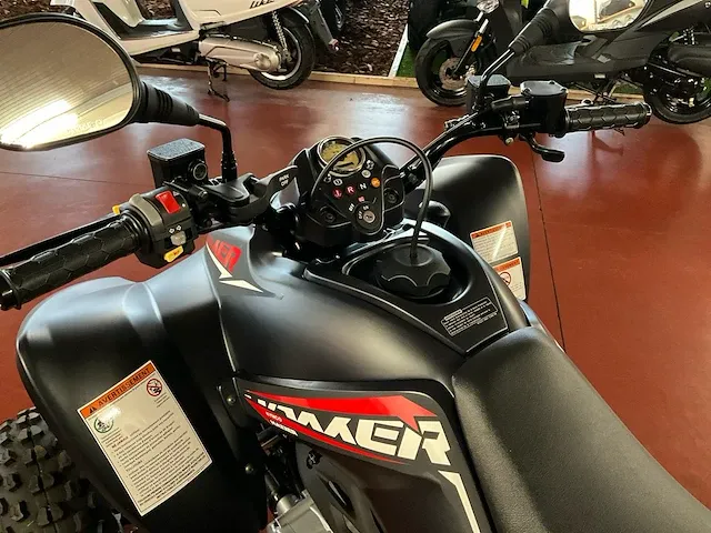 2023 kymco maxxer 300 quad - afbeelding 4 van  16