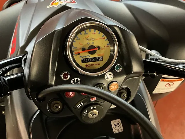 2023 kymco maxxer 300 quad - afbeelding 5 van  16